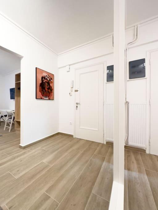 Petite Retreat In Kolonaki, Athens /Netflix Lägenhet Exteriör bild